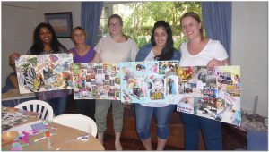 vision board workshop