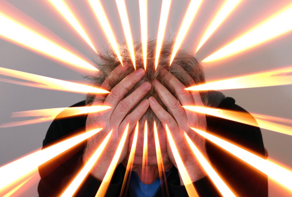 Is unmanageable stress ruining your life