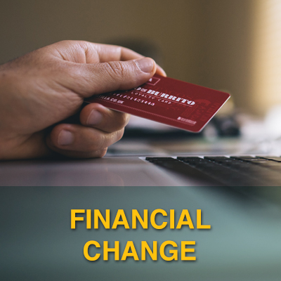 Financial Change