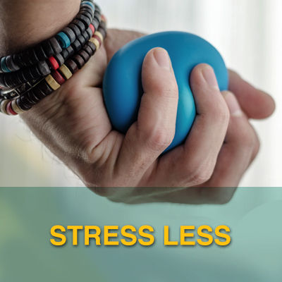 Stress Less