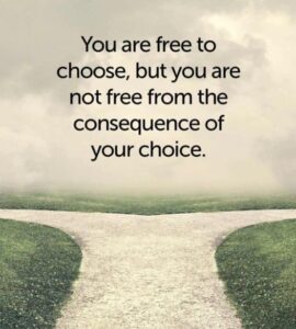 choices